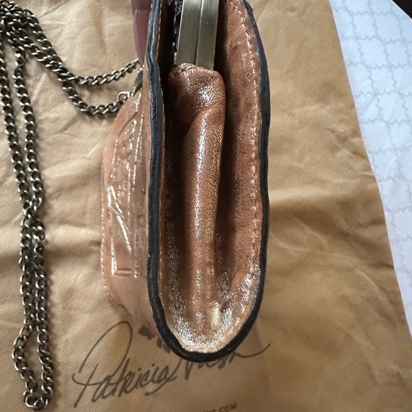 Patricia Nash cross body/clutch bag - Picture 8 of 14